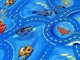 Ковролін AW WORLD OF CARS 77 5м синій з малюнком - зображення 5