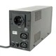 Источник бесперебойного питания EnerGenie EG-UPS-031 650VA LCD (EG-UPS-031) - изображение 2