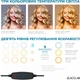 Кольцевая USB LED-лампа ACCLAB Ring of Light AL-LR101MB + микрофон и Bluetooth управление (1283126502057) - изображение 2