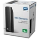 Зовнішній жорсткий диск 3.5" USB 4.0TB WD Elements Desktop (WDBWLG0040HBK-EESN) - изображение 3