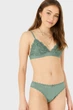 Женские трусики (3 шт) PK BAMBOO LACE TRI Accessorize XL 297087 - изображение 3