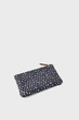 Женский темно-синий кошелек Spot Coin Purse Accessorize OS 289032 - изображение 2