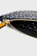 Женский темно-синий кошелек Spot Coin Purse Accessorize OS 289032 - изображение 3