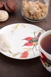 Набор чашка с блюдцем Limited Edition Bird 2 предмета (YF6009) - изображение 7