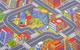 Ковер AW Биг Сити дорога 150x150 см (1.5х1.5) - изображение 5