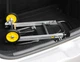 Wózek Vorel 78661 transportowy składany 108x41x39 cm (5906083786617) - obraz 3