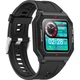 Умные часы Gelius Pro GP-SW006 (Old School) (IPX7) Black - изображение 4