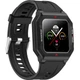 Умные часы Gelius Pro GP-SW006 (Old School) (IPX7) Black - изображение 5