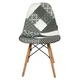 Крісло Bonro В-439 PW02 PATCHWORK - зображення 2