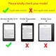 Чехол обложка для Amazon Kindle 2019 All-new (J9G29R) Автовключение Mint - изображение 6