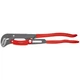Клещи трубные с S-образным смыканнием губок KNIPEX, 83 61 020, 560мм - зображення 1