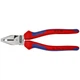 Плоскогубцы комбинированные особой прочности KNIPEX 02 02 180 - изображение 3