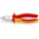 Плоскогубцы комбинированные VDE KNIPEX 03 06 200 - изображение 1