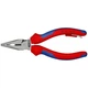Пасатижи с удлиненным носиком KNIPEX 08 22 145 - изображение 3