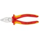 Плоскогубцы комбинированные VDE KNIPEX 03 06 200 - изображение 3
