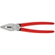 Плоскогубцы комбинированные Knipex 03 01 250 - зображення 3