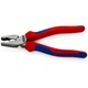 Плоскогубцы комбинированные особой прочности KNIPEX 02 02 200 - изображение 2