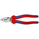 Плоскогубцы комбинированные особой прочности KNIPEX 02 02 200 - изображение 3