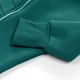Детский комбинезон для прогулок Tunes Emerald с открытыми ножками Зеленый 86см (12-18 месяцев) - изображение 3