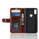 Классический чехол-книжка Deexe Wallet Style для Xiaomi Redmi Note 7 / Redmi Note 7 Pro - Brown - изображение 5