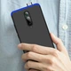 Захисний чохол GKK Double Dip Case для Xiaomi Mi 9T / Mi 9T Pro / Redmi K20 / Redmi K20 Pro - Blue / Black - зображення 4