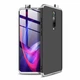 Захисний чохол GKK Double Dip Case для Xiaomi Mi 9T / Mi 9T Pro / Redmi K20 / Redmi K20 Pro - Silver / Black - зображення 1
