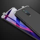 Захисний чохол GKK Double Dip Case для Xiaomi Mi 9T / Mi 9T Pro / Redmi K20 / Redmi K20 Pro - Silver / Black - зображення 3