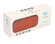 Bluetooth портативная колонка HDY-555 YCW оранжевая Aurora - изображение 2