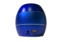 Bluetooth колонка в металлическом корпусе HOPESTAR H30 Blue Aurora - изображение 2