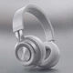 Беспроводные наушники Fingertime P1 Wireless Bluetooth 5.0 Headphones Set, серые - изображение 5
