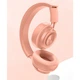 Беспроводные наушники Fingertime P1 Wireless Bluetooth 5.0 Headphones Set розовые - изображение 3
