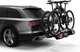 Велокрепление на фаркоп Thule VeloSpace XT 2 для 2-х велосипедов Black/Aluminium (TH938000) - изображение 2