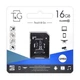 Карта памяти MicroSDHC 16GB UHS-I U3 Class 10 T&G + SD-adapter (TG-16GBSD10U3-01) - изображение 2