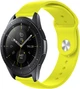 Ремешок Base для Galaxy Watch 42mm Yellow (21604) - изображение 1