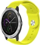 Ремешок Base для Garmin Vivoactive 3 Yellow 20 мм (21601) - изображение 1