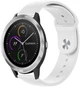 Ремешок Base для Garmin Vivoactive 3 White 20 мм (18923) - изображение 1