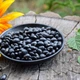 Фасоль черная 1 кг. - изображение 2