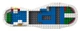 Lego Creator Expert Кроссовки adidas Originals Superstar 10282 - изображение 6