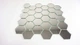 Зеркальная мозаика Соты303х304 мм Zs hex - изображение 1