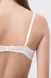 Бюстгальтер з формованою чашкою Giulia Patrizia 1133/21 85B White-whisper white - изображение 4