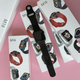 Cмарт часы Smart watch 6 series 44мм М16 PLUS Black - изображение 8