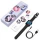 Cмарт часы Smart watch 6 series 44мм М16 PLUS Black - изображение 9