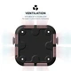 Универсальное крепление для Apple TV Elago Multi Mount плюс чехол для пульта - изображение 4