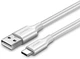 Кабель Ugreen US287 USB - Type-C Cable 2м (White) - изображение 1