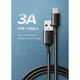 Кабель Ugreen US287 USB - Type-C Cable 2м (White) - изображение 4