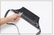 Сумка для бега на пояс RunBag Водонепроницаемая 31х11 см Black (33535521) - изображение 3