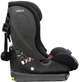 Автокресло Avova Sperling-Fix i-Size группа 1-2-3 Grey & Black (4260621463134) - изображение 2