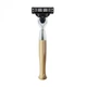 Станок для гоління Edwin Jagger R722CR Imitation Horn Mach3 Razor - изображение 1