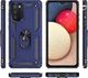 Чехол для смартфона BeCover Military для Samsung Galaxy A02s SM-A025/A03s SM-A037/M02s SM-M025 Blue (BC_706013) - изображение 3