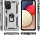 Чехол для смартфона BeCover Military для Samsung Galaxy A02s SM-A025/A03s SM-A037/M02s SM-M025 Silver (BC_706015) - изображение 3
